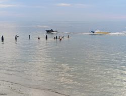 ‎Seru ! Festival Merdeka Opu Karajeng, Banana Boat Jadi Primadona