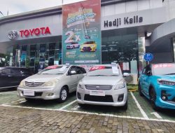 Kalla Toyota Tawarkan Program Istimewa Smart Upgrade 2.0, Jamin Harga Jual Kembali Tetap Oke
