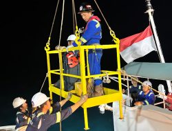 Telkom Kejar Target Pemulihan Kabel Laut Sorong-Merauke