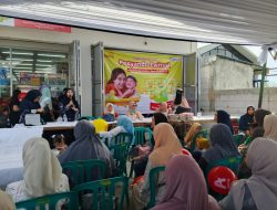 Alfamidi Dorong Pentingnya Kesehatan Kulit Balita di Pangkep