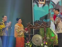 Raja Juli Antoni & Titiek Soeharto Kompak Gaungkan Pesan Prabowo di Seminar Kehutanan Nasional