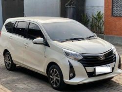 Punya Banyak Keunggulan, Driver Car Online Percayakan Mobilitas pada Toyota Calya