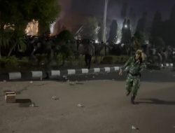 Rakyat Bone Murka atas Kenaikan PBB-P2, Situasi Mencekam Hingga Malam Ini