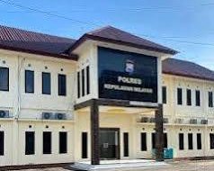 ‎Puluhan Oknum TNI Geruduk Mapolres Selayar, Tiga Kali Tembakan Pecah di Dalam Mako