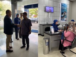 Hari Pelanggan Nasional 2025, BRI BO Benteng Selayar Sambut Nasabah dengan Layanan Spesial