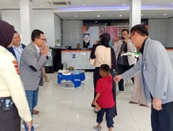 ‎BRI Cabang Makassar Somba Opu Rayakan Hari Pelanggan Nasional dengan Sambutan Hangat