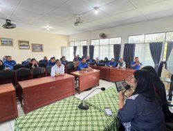 BRI Hadirkan Solusi Finansial bagi Pendidik Lewat Sosialisasi BRIGUNA di SMK Kartika XX-1 Makassar