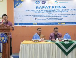 UM Bulukumba Gelar Raker 2025/2026: Fokus Transformasi Digital, Inovasi Akademik, dan Karakter Islami