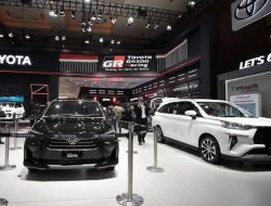 Jadi Primadona, Penjualan Toyota Melaju Diangka 12.849 Unit PerAgustus 2025