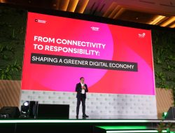 Telkom Hadirkan Konektivitas, Platform Digital, dan Layanan Ekosistem Digital
