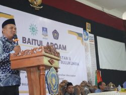 PWM Sulsel Apresiasi Konsistensi UM Bulukumba dalam Menyelenggarakan BAMA