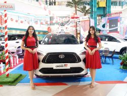 Penjualan HEV Meningkat 10 Persen, Kalla Toyota Kuasai Pasar di Sulawesi
