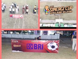 Sinergi Cup 2025 Resmi Dibuka, Libatkan Instansi Vertikal dan Pemda Selayar