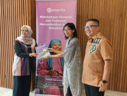 Lewat Digitalisasi, Amartha Dukung 700 Ribu UMKM Sulawesi Tingkatkan Pendapatan