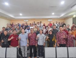 Perkuat Tata Kelola, LLDIKTI IX Laksanakan Verval PDDIKTI di UM Bulukumba