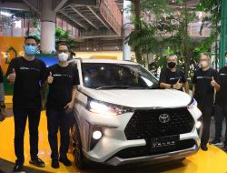 Miliki Berbagai Fitur, Toyota Veloz Jadi Teman Berkendara Ke Daerah