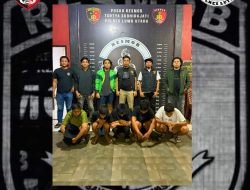 Sindikat Pencurian Kakao di Luwu Utara Terungkap, Sempat Diamankan Warga Sebelum Dibekuk Polisi