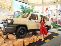 Toyota Rangga Dukung Kelancaran Distribusi Tomat Dari Dataran Tinggi Gowa