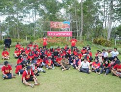 Kalla Toyota Ajak Liburan Bersama 50 Media di Malino Gowa
