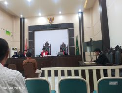 ‎Kasus Pemalsuan Surat: Anggota DPRD Selayar Akui Kesalahan di Persidangan