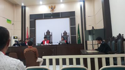 Sidang Pemalsuan Surat, Kuasa Hukum Raba Ali Minta JPU Tuntut Berat Awiluddin