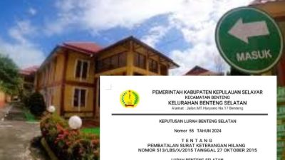 Surat Keterangan Hilang Palsu di Batalkan, Ahli Waris Pertanyakan Keabsahan Putusan Pengadilan