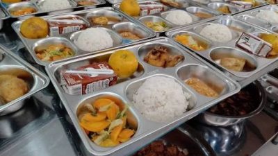 ‎Dugaan Keuntungan Fantastis Dapur MBG di Sulsel, Anggaran Capai Rp372 Juta per Bulan