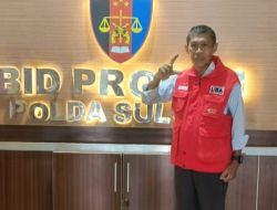 LIRA Selayar Laporkan Dugaan Proyek Bermasalah Rp176 Miliar ke KPK RI
