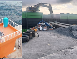 Stasiun Tsunami Hancur Dihantam Tongkang: Lalai Siapa?