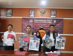 Sempat Resahkan Warga, Pelaku Pengrusakan Masjid di Tangkap