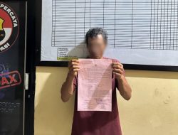 Pelaku Dugaan Intimidasi Wartawan Di Tetapkan Tersangka Polres Luwu Timur