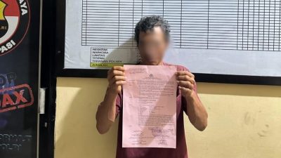 Pelaku Dugaan Intimidasi Wartawan Di Tetapkan Tersangka Polres Luwu Timur