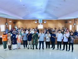 Pengelola Program Makan Bergizi Gratis di Kumpul Wabup Edy Manaf, Ada Apa???