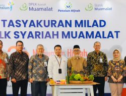 DPLK Syariah Muamalat Ajak Masyarakat Investasi Persiapan Pensiun