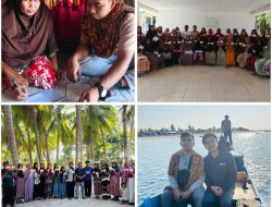 ‎BRI Selayar Tembus 12 Pulau Terpencil: Bukti Pelayanan dari Hati