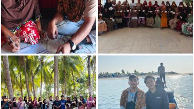 ‎BRI Selayar Tembus 12 Pulau Terpencil: Bukti Pelayanan dari Hati