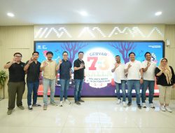 Kalla Toyota Banjir Hadiah di Gebyar 73th Kalla