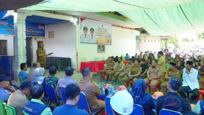 Pemkab Luwu dan MDA Perkuat Sinergi, Safari Desa Latimojong Bahas POKJA dan Sentra Ekonomi Desa