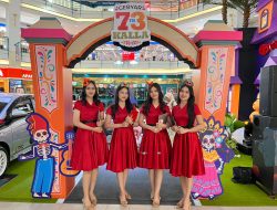 Gebyar 73th Kalla, Event Kalla Toyota Bertabur Diskon & Hadiah Menarik