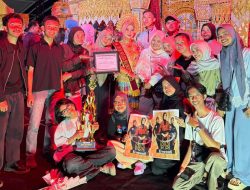 Banggakan Kampus, Ernawati Prodi Pendidikan Bahasa Inggris Raih Gelar Duta Wisata Bulukumba 2025