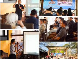 BRI Benteng Selayar Gelar Kick Off OctoBrave di Norsyah Villa