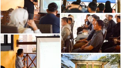 BRI Benteng Selayar Gelar Kick Off OctoBrave di Norsyah Villa
