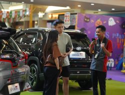 Pertahankan Market Leader, Penjualan Kalla Toyota Capai 39,7 Persen di Bulan September 2025