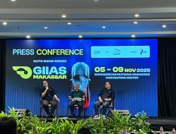 GIIAS Makassar 2025 Kembali Digelar, Catat Tanggalnya !