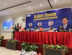 Wakil Ketua DPD RI Tamsil Linrung Ajak Mahasiswa Siapkan Diri Menuju Generasi Emas 2045