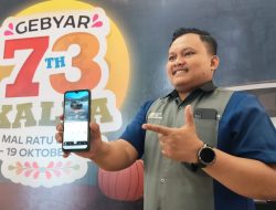 Aplikasi New mToyota, Mudahkan Pelanggan Servis Rutin Mobilnya Hanya Lewat Genggaman