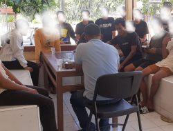 Perkelahian Pelajar di Batangmata Berakhir Damai