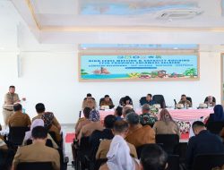 Bulukumba Tuan Rumah Pertemuan TPID Zona I