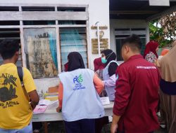 Tingkatkan Kesadaran Gizi Seimbang, Tim Kosabangsa UM Bulukumba dan UNM Gelar Penyuluhan Stunting