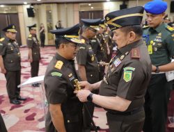 Jaksa Agung ST Burhanuddin Lantik Didik Farkhan Alisyahdi Jadi Kajati Sulsel